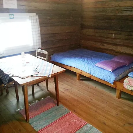 Alloggio in famiglia Kolin Ryynanen Kolinkylä
