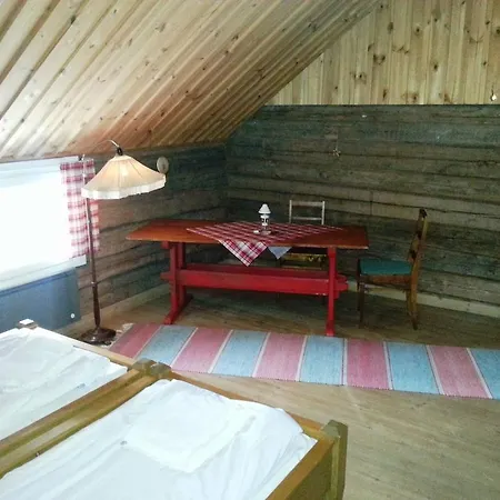 Homestay Kolin Ryynanen *