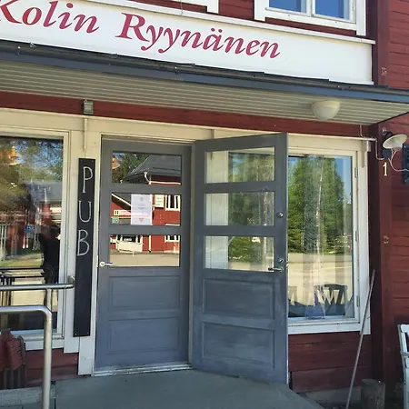 Alloggio in famiglia Kolin Ryynanen