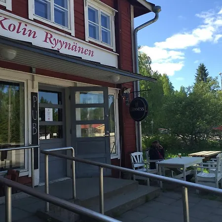 Homestay Kolin Ryynanen