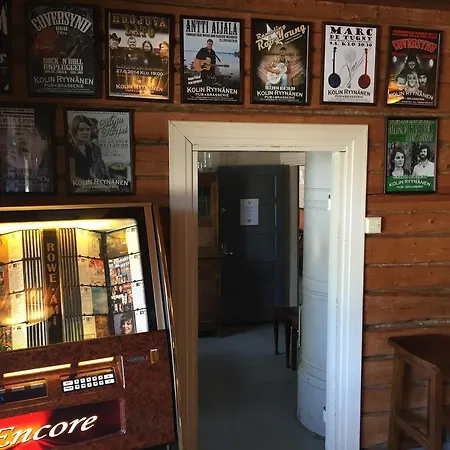 Homestay Kolin Ryynanen Koli (Lieksa)